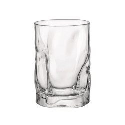 Glass Bormioli Rocco Sorgente Transparent Glass 300 ml (6 Units)