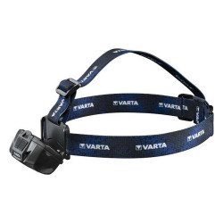 LED Head Torch Varta Work Flex H20 Movement Sensor 3 W 150 Lm (3 Units)