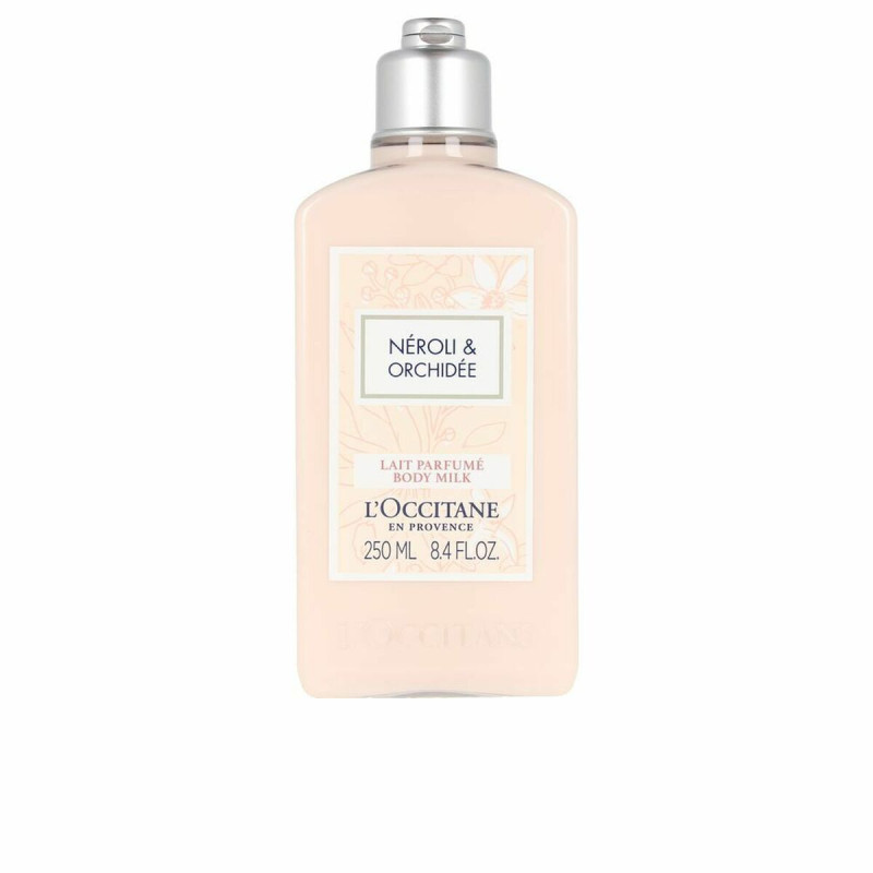 Moisturing Body Milk L'Occitane En Provence Néroli Orchidée 250 ml