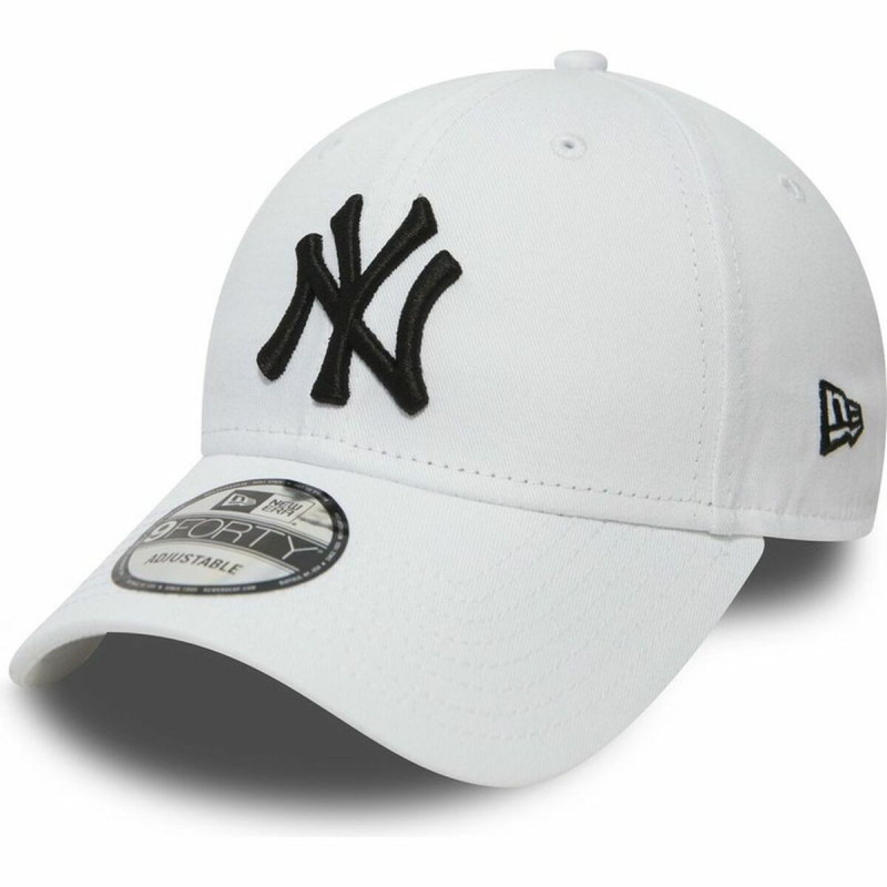 Sports Cap New Era 940 LEAG BASIC NEYYAN 10745455 White (One size)