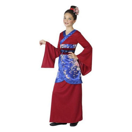 Costume for Children Chinese woman Pink