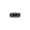 USB Hub Aisens ASUC-4P002-GR Grey 100 W (1 Unit)