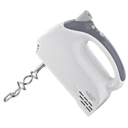 Hand-held Blender Adler AD 4201 White Grey 300 W