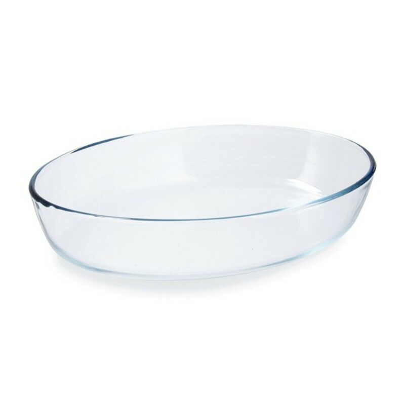 Oven Dish Pyrex Classic Transparent Glass