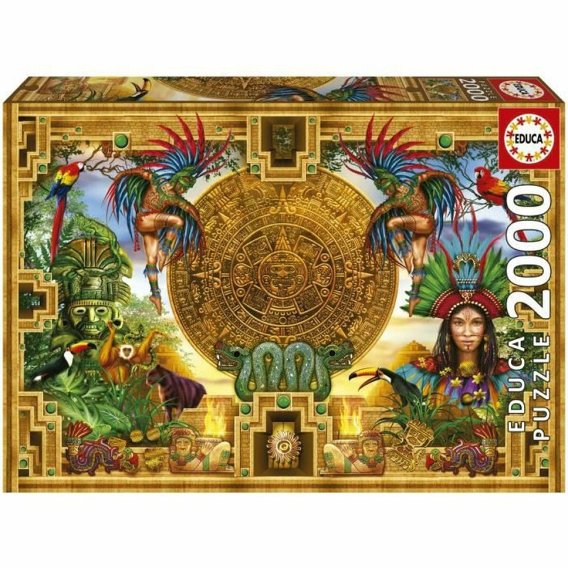 Puzzle Educa 2000 Pieces