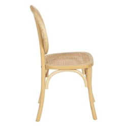 Chair Natural 44,5 x 41,5 x 89 cm