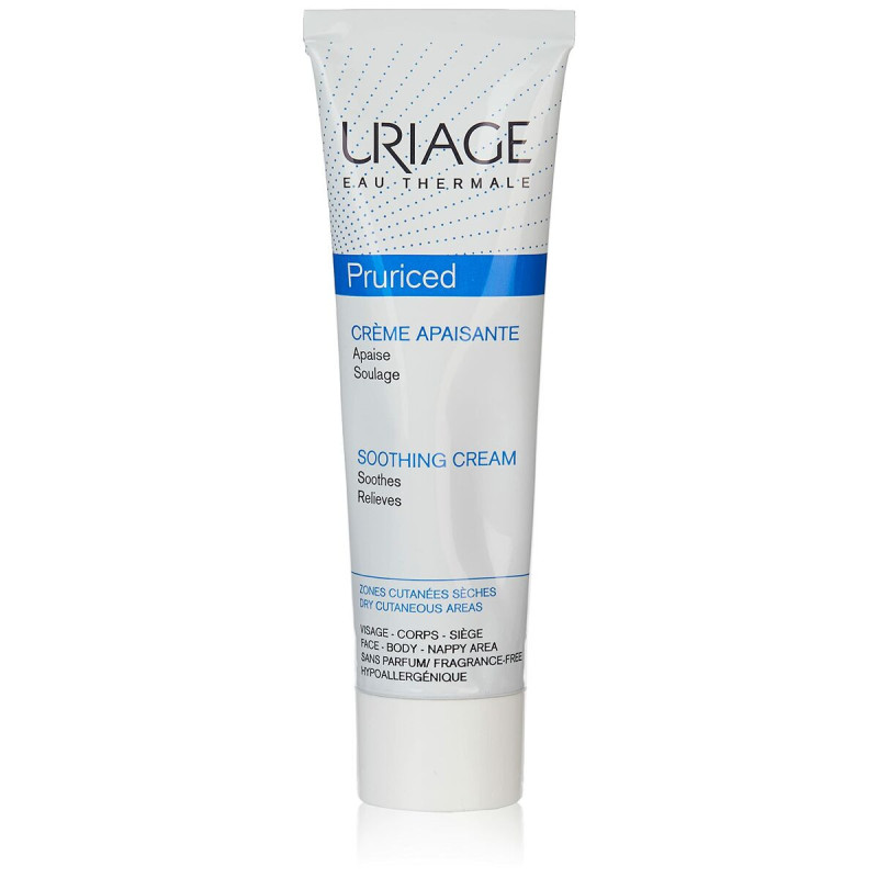 Body Cream Uriage Puriced 100 ml