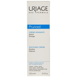 Body Cream Uriage Puriced 100 ml