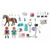 Playset Playmobil 71241 52 Pieces Horse