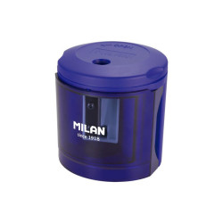 Pencil Sharpener Milan Power Sharp Blue