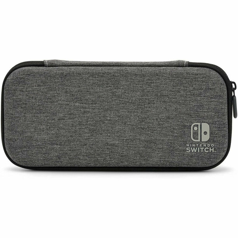 Case for Nintendo Switch Powera Grey Black