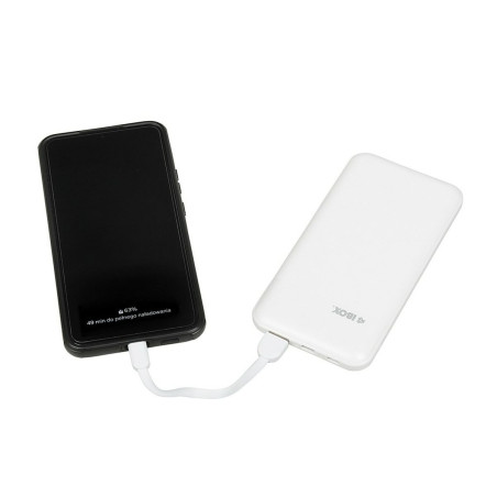 Powerbank Ibox IPB10 White 10000 mAh