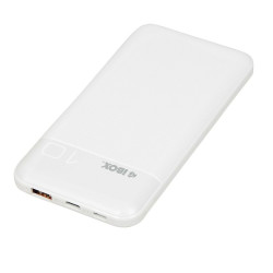 Powerbank Ibox IPB10 White 10000 mAh