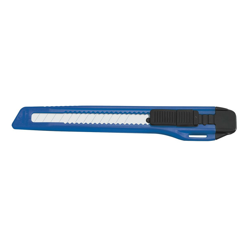 Cutter Grafoplas 73584000 Blue Plastic 24 Units