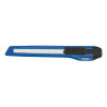 Cutter Grafoplas 73584000 Blue Plastic 24 Units