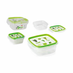 Lunch box Snips Hermetically sealed 500 ml (12 Units)