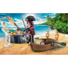 Playset Playmobil 71254 Pirates 42 Pieces