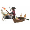 Playset Playmobil 71254 Pirates 42 Pieces