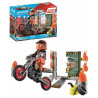 Playset Playmobil 71256 Stuntshow 29 Pieces