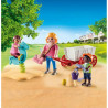 Playset Playmobil 71258 City Life 25 Pieces