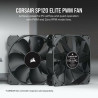 Box Ventilator Corsair SP120 ELITE