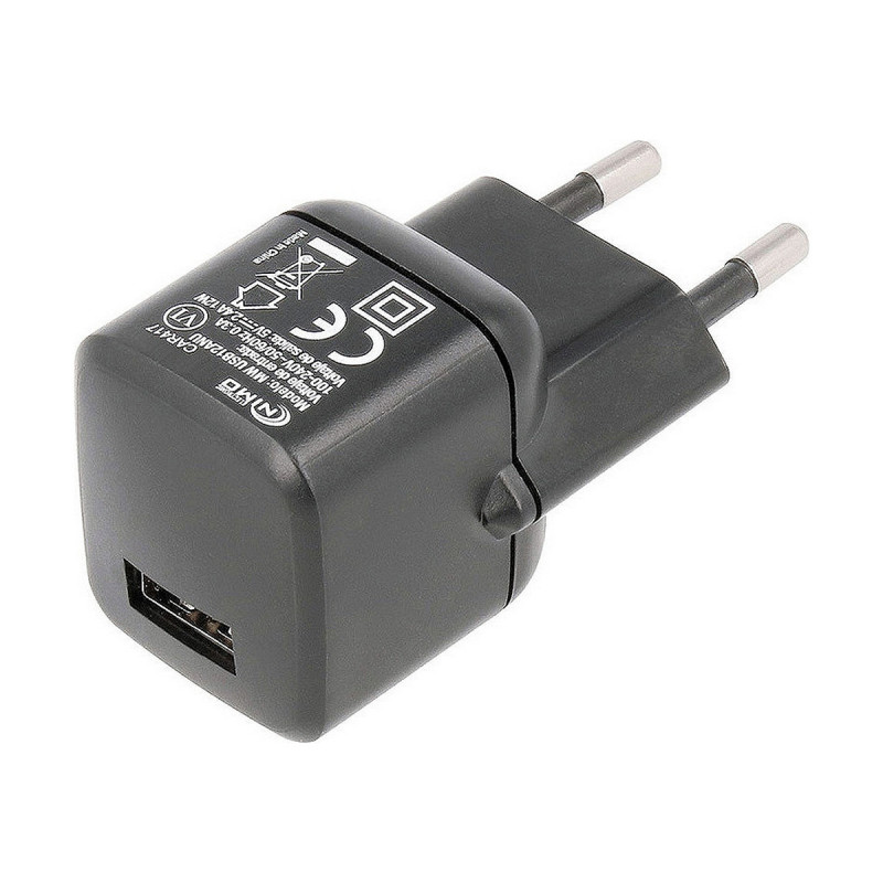 Wall Charger NIMO Black