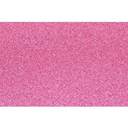 Eva Rubber Fama Pink 50 x 70 cm (10 Pieces)