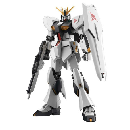 Jointed Figure Bandai GUN63804 ENTRY GRADE NU GUNDAM