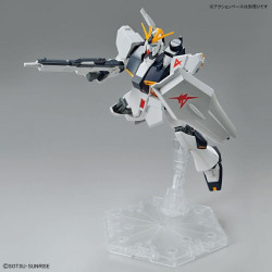 Jointed Figure Bandai GUN63804 ENTRY GRADE NU GUNDAM