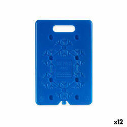 Cold Accumulator Blue Plastic 600 ml 30 x 1,5 x 20 cm (12 Units)