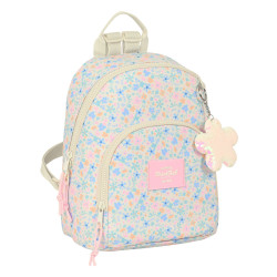 Rucksack BlackFit8 Blossom Mini Multicolour 25 x 30 x 13 cm