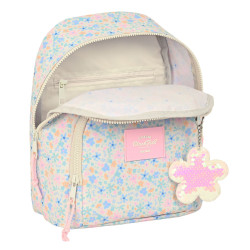 Rucksack BlackFit8 Blossom Mini Multicolour 25 x 30 x 13 cm