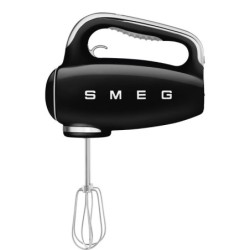 Blender/pastry Mixer Smeg Black 250 W