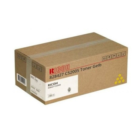 Toner Ricoh Yellow