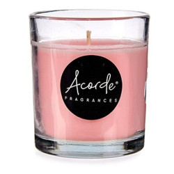 Scented Candle Custard 7 x 7,7 x 7 cm (12 Units)