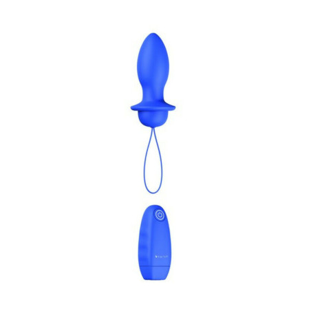 Bfilled Classic Butt Plug B Swish Blue