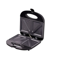 Sandwich Maker Lafe KOP-010B Black 750 W