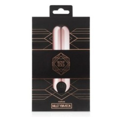 Bullet Vibrator Rosy Gold