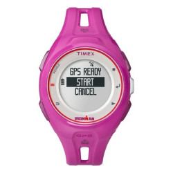 Ladies' Watch Timex Timex® Ironman® Run x20 GPS (Ø 41 mm)