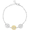 Ladies' Bracelet Morellato SAHQ06 19 cm