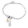 Ladies' Bracelet Morellato SCZ1101 19 cm