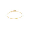 Ladies' Bracelet Ania Haie B032-02G 19 cm