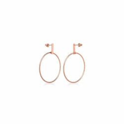 Ladies' Earrings Rosefield JHBER-J072 Stainless steel 2 cm