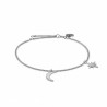 Ladies' Bracelet Rosefield MSBS-J233 16 - 20 cm