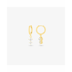 Ladies' Earrings Radiant RY000007 Stainless steel 2 cm