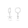 Ladies' Earrings Radiant RY000042 Stainless steel 2,5 cm