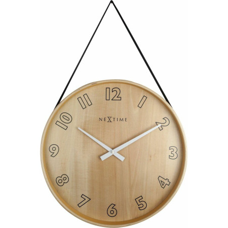 Wall Clock Nextime 3234ZW 40 cm