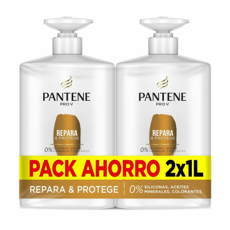 Restorative Shampoo Pantene Nutri Pro-V 2 x 1 L