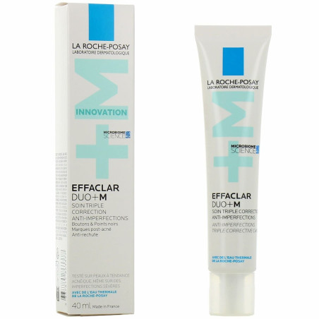 Anti-imperfection Treatment La Roche Posay Effaclar Duo+M 40 ml