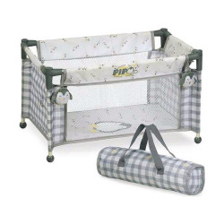 Travel cot Decuevas Pipo 50 x 29 x 30 cm